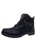 MUSTANG SHOES Schnürstiefel Mustang in Schwarz