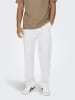 ONLY & SONS Hose in Bright White 1