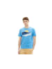 Tom Tailor Rundhals T-Shirt für Herren in uni