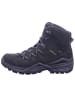 LOWA Wanderschuhe SIRKOS EVO GTX MID in Grau