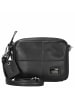 PICARD Plaza - Schultertasche 17.5 cm (black) in schwarz