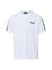 EA7 T-Shirt in weiß