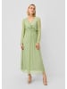 s.Oliver Kleid in 7014_hellgrün
