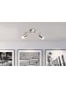 Globo lighting LED Strahler "COMORE" in silver
