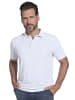 JP1880 Poloshirt in schneeweiß