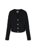 DreiMaster Women Cardigan in black