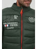 FQ1924 Steppjacke FQArnvid in Grün