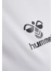 Hummel T-Shirt Raglanärmel Hmlcore Damen in WHITE