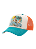 King Kerosin King Kerosin Trucker Cap Beach Please in mehrfarbig