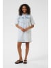 Kaffe Denimkleid KAmaja A-shape in Light Blue Denim