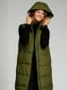TeeShoppen Weste Rebecca in Green