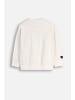 Coccodrillo Langarmshirt in ecru