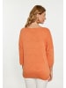 VIRITA Women Pullover in Aprikose