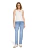 CARTOON Boyfriend-Jeans im Vintage-Look in Blau