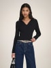 JDY Strickpullover in Black