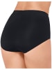 Sloggi Taillenslip in schwarz