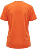 Hummel Sportshirt in Orange