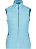 cmp Funktionsweste WOMAN VEST in Blau