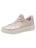 Jana Sneaker in ROSEGOLD LEO