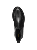 Geox Chelsea Boot in schwarz