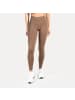 SMILODOX Leggings Slayton Scrunch in Braun