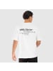 SMILODOX Unisex T-Shirt Cyris in Creme
