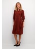 CULTURE Freizeitkleid CUANTOINETT Feminine in Arabian Spice