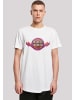 F4NT4STIC T-Shirt in white