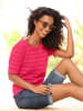Heine Ajour-Pullover in pink