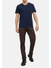 Jack & Jones T-Shirt Organic Basic in Navy blazer
