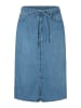 More & More cooler, lässiger Midi-Jeansrock in denim