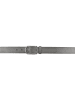 Vanzetti Gürtel Leder olive-silver