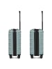 Smartbox Edition 01 4 Rollen Kabinentrolley 55 cm mit Dehnfalte in mint