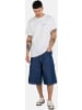 Reell Short "Belmont Worker Short" in Blau