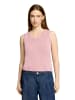 CARTOON Strick-Top mit Rundhalsausschnitt in Fragrant Lilac