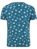 Hummel Kinder Sportshirt "Hmldream" in Blau