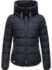 Navahoo Steppjacke Amayaa in Navy