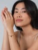 PURELEI Armband-Set Endless Love in Rosegold