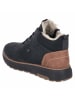 rieker Winterboots in schwarz