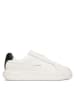 Calvin Klein Sneackers YM0YM01344 in White/Black/White