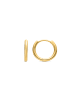 Luxenter Ohrringe Viaga mit 18 Karat Gelbgold-Finish – VIAGA