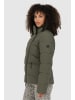 alife and kickin Winterjacke NellAK A in olive drab