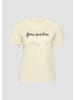 s.Oliver T-Shirt in 10D0_hellgelb