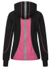 Rock Creek Softshelljacke in Pink