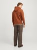Jack & Jones Hoodie für in braun