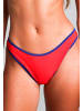 Moda Minx Bikini-Hose in Red