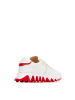 christian louboutin Sneakers Herren weiß