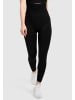 SMILODOX Leggings Lenia in Schwarz