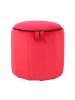 Kayoom Hocker Reese in rot