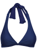 Aquarti Mädchen Bikini Set Zweiteilig Bikinislip Bustier in dunkelblau